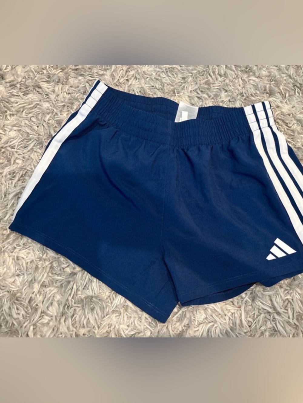 Girls Adidas Shorts Size XL-16